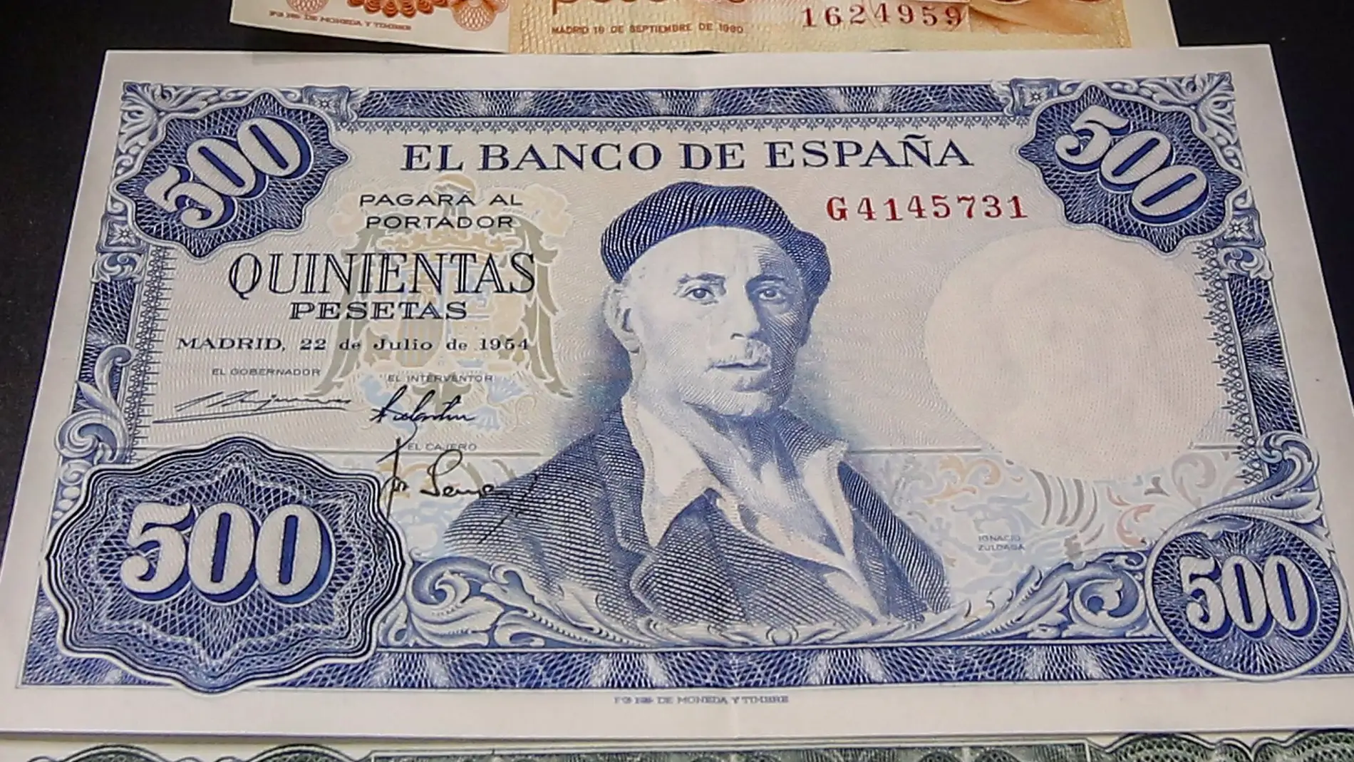 El Banco de España, incluida su sucursal en Badajoz, deja de cambiar pesetas a euros desde este miércoles