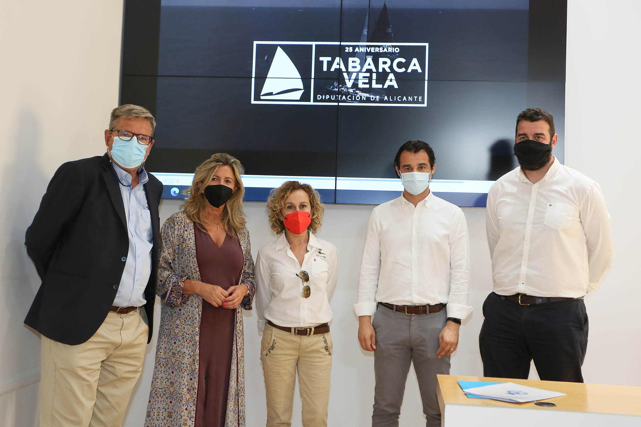 Más de 300 regatistas se dan cita en la XXV ‘Tabarca Vela Diputación de Alicante’ Más de 300 regatistas se dan cita en la XXV ‘Tabarca Vela Diputación de Alicante’