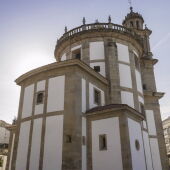 Iglesia Peregrina, Pontevedra 