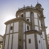 Iglesia Peregrina, Pontevedra Iglesia Peregrina, Pontevedra