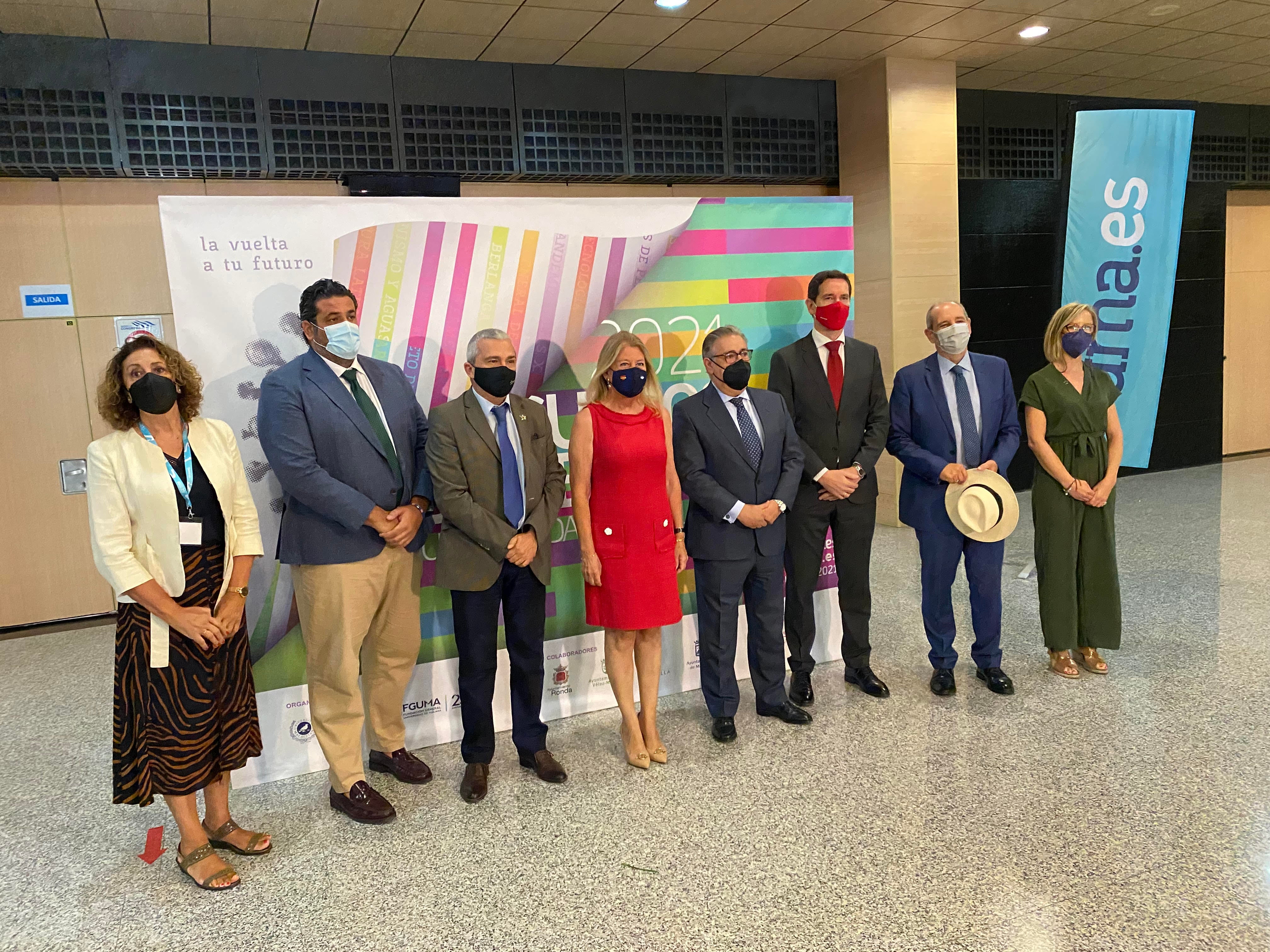 Marbella vuelve a acoger los Cursos de Verano de la UMA, tras el parón de 2020 Marbella vuelve a acoger los Cursos de Verano de la UMA, tras el parón de 2020