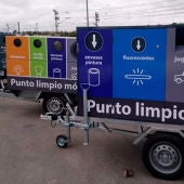Puerto Real recupera el punto limpio móvil desde el uno de julio