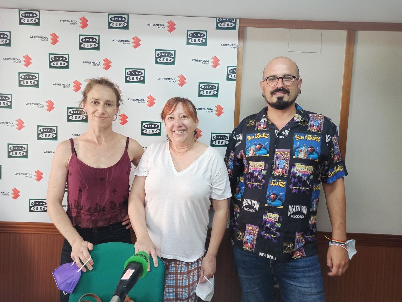 EDUSI informa en Onda Cero EDUSI informa en Onda Cero