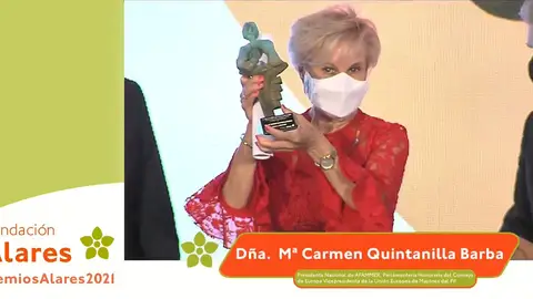 Carmen Quintanilla Carmen Quintanilla