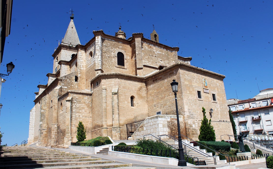 Concurso fotográfico en La Roda sobre monumentos, espacios verdes y edificios emblemáticos Concurso fotográfico en La Roda sobre monumentos, espacios verdes y edificios emblemáticos