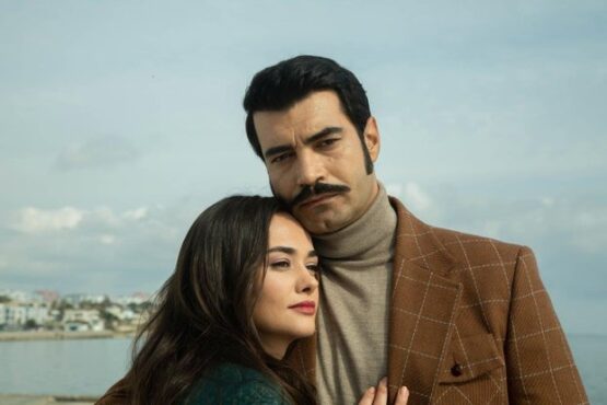 La tele con Monegal: "Tierra Amarga", la serie turca de Antena 3 que sigue barriendo audiencias La tele con Monegal: "Tierra Amarga", la serie turca de Antena 3 que sigue barriendo audiencias