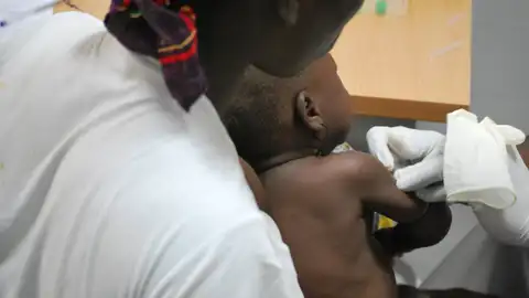 Dos vacunas atenuadas con farmacos inducen altos niveles de proteccion contra la malaria Dos vacunas atenuadas con farmacos inducen altos niveles de proteccion contra la malaria