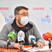 O BNG manifesta a súa repulsa as represalias contra o Doctro Castrillo