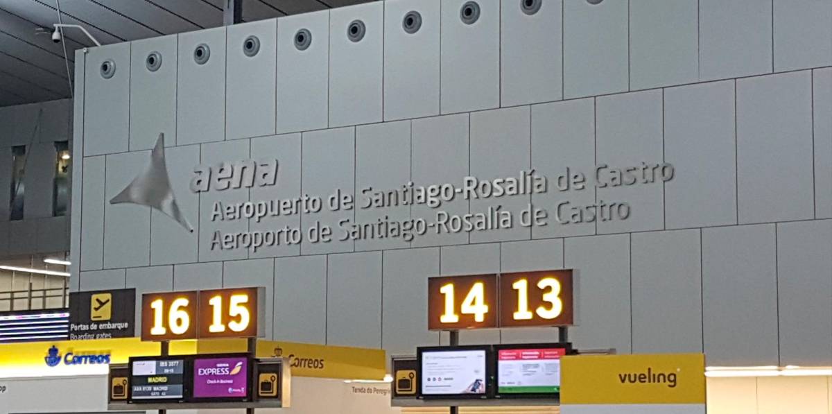 49 positivos en el vuelo procedente de Mallorca 49 positivos en el vuelo procedente de Mallorca