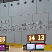 Aeropuerto Rosalía de Castro