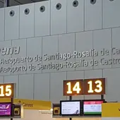 Aeropuerto Rosalía de Castro Aeropuerto Rosalía de Castro