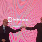 Baltar logra que Ourense acolla a “Mobile Week” Baltar logra que Ourense acolla a “Mobile Week”