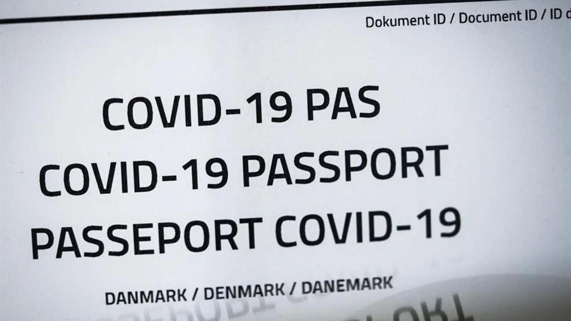 ¿Cómo solicitar el pasaporte Covid, quién lo puede obtener, dónde se puede descargar y dónde se puede viajar con él?