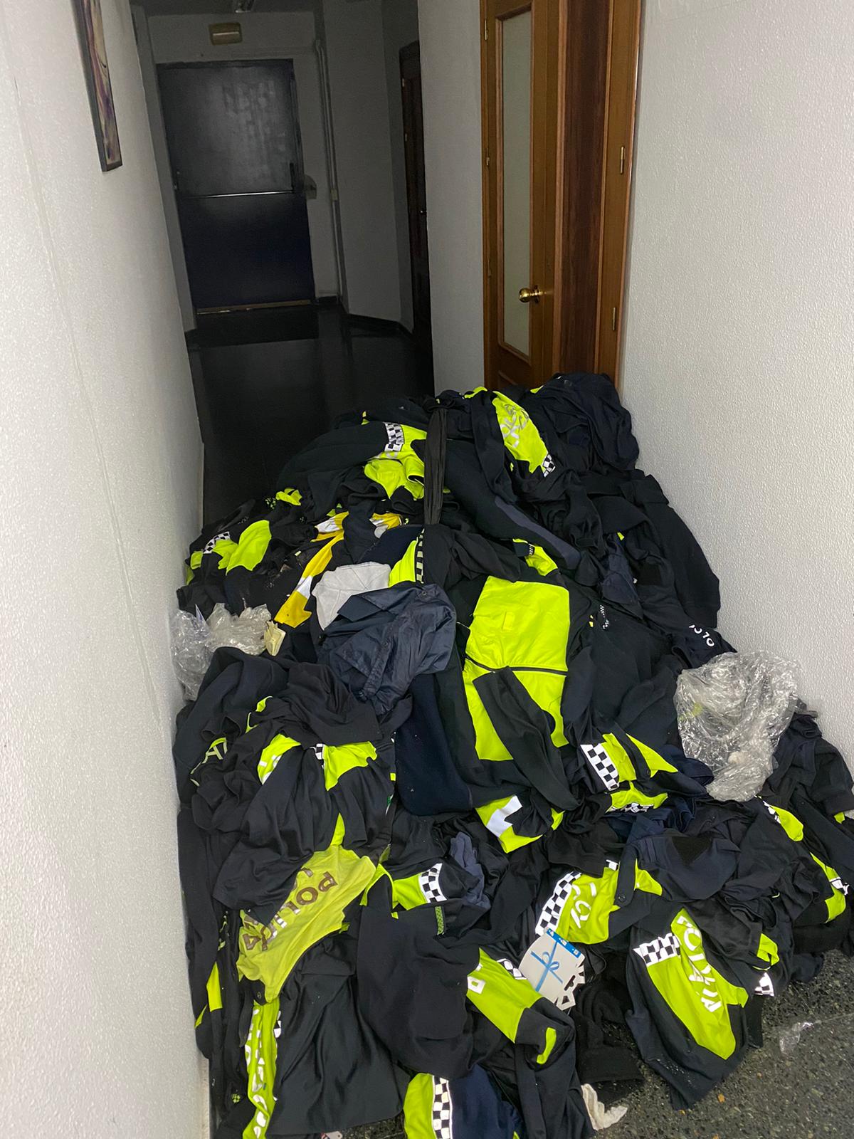 El Ayuntamiento de El Puerto denuncia un "sabotaje" en la jefatura de la Policía Local El Ayuntamiento de El Puerto denuncia un "sabotaje" en la jefatura de la Policía Local