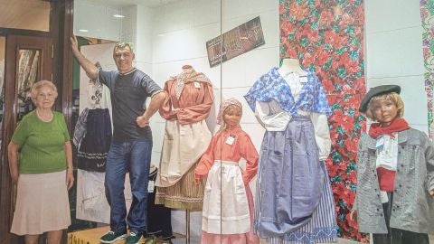 Confecciones Pinedo. Comercio centenario de Vitoria