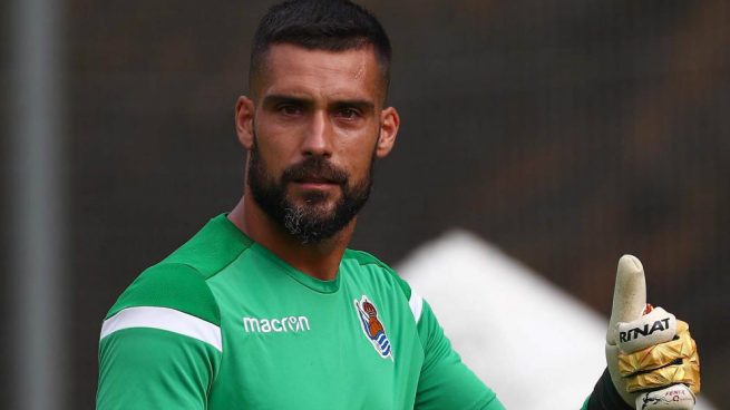 Moyá se podría convertir en el primer fichaje de verano del Granada CF. Onda Deportiva Granada 30/06/2021 Moyá se podría convertir en el primer fichaje de verano del Granada CF. Onda Deportiva Granada 30/06/2021