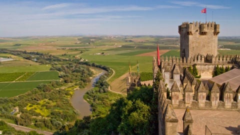 Valle del Guadalquivir
