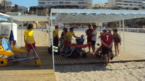 Playas Accesibles Playas Accesibles