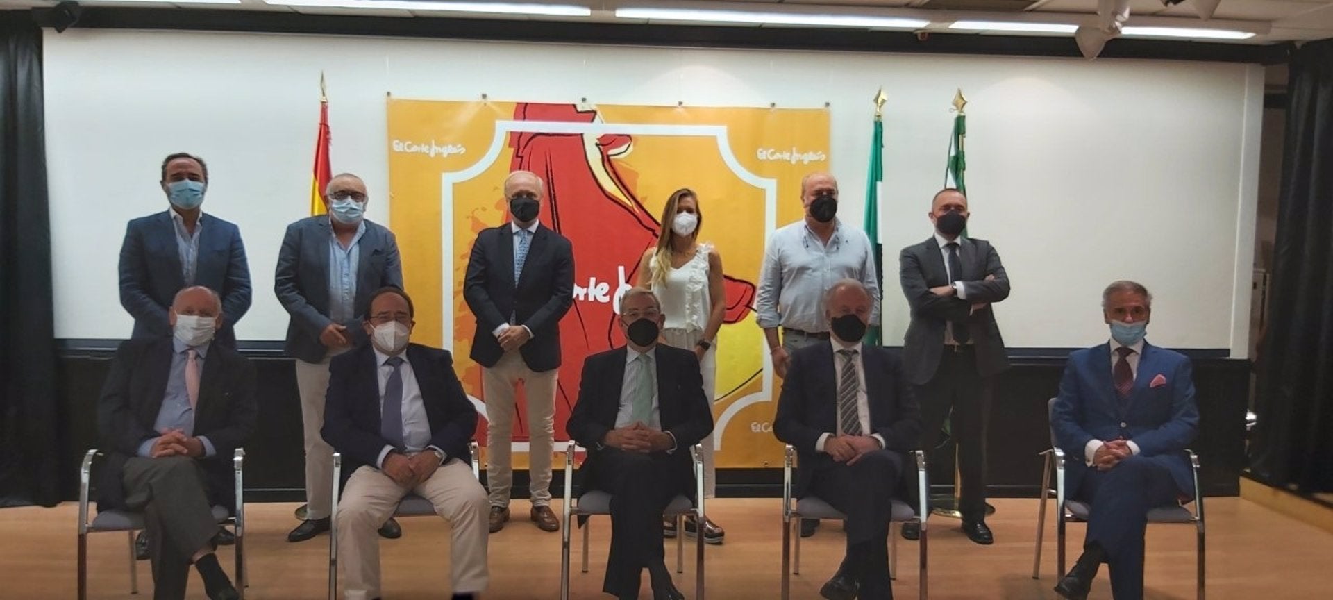 El diestro Ginés Marín resulta triunfador del Trofeo Taurino El Corte Inglés de la Feria Taurina de San Juan de Badajoz El diestro Ginés Marín resulta triunfador del Trofeo Taurino El Corte Inglés de la Feria Taurina de San Juan de Badajoz