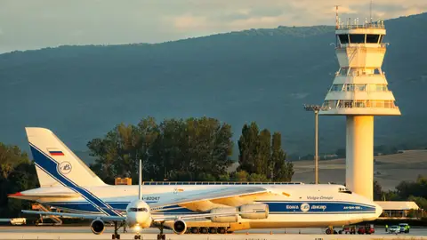 Foronda. Aeropuerto de Vitoria Foronda. Aeropuerto de Vitoria