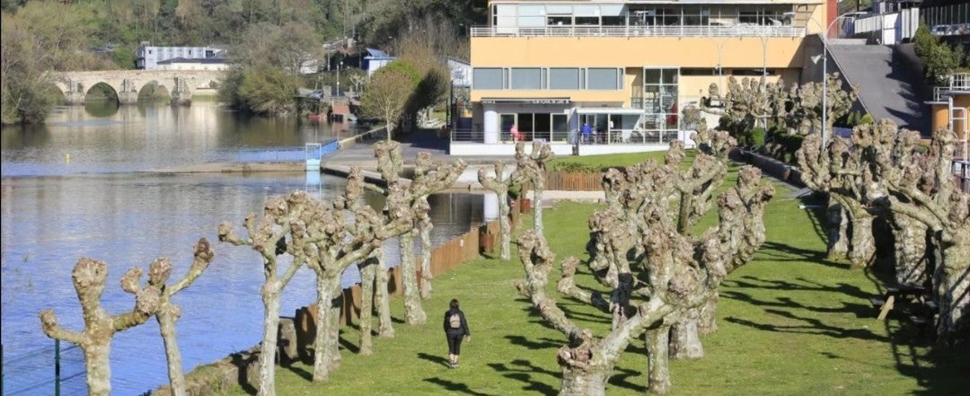 La CHMS deniega al Club Fluvial la renovación de la concesión y la legalización de las instalaciones La CHMS deniega al Club Fluvial la renovación de la concesión y la legalización de las instalaciones