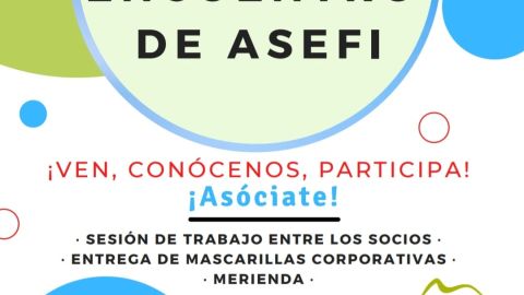 Encuentro empresarial organizado por ASEFI. Encuentro empresarial organizado por ASEFI.
