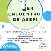Encuentro empresarial organizado por ASEFI.