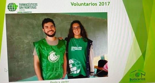 Farmacéuticos Sin Fronteras celebra sus IX Jornadas de Cooperación Farmacéutica Farmacéuticos Sin Fronteras celebra sus IX Jornadas de Cooperación Farmacéutica