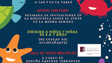 Tardes de Cuento Tardes de Cuento