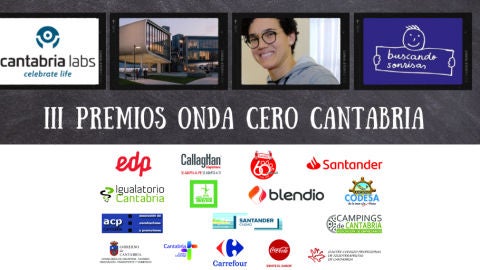 Cantabria Labs, Centro Bot&iacute;n, Laura Nicholls y Buscando Sonrisas