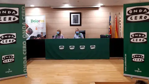 Este Sábado se celebra el festival artistas@s de la Vega Baja dolores