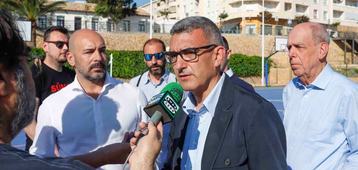 L'Alfàs desbloquea la segunda fase del PAI Nou Racó pendiente desde los años 90 L'Alfàs desbloquea la segunda fase del PAI Nou Racó pendiente desde los años 90