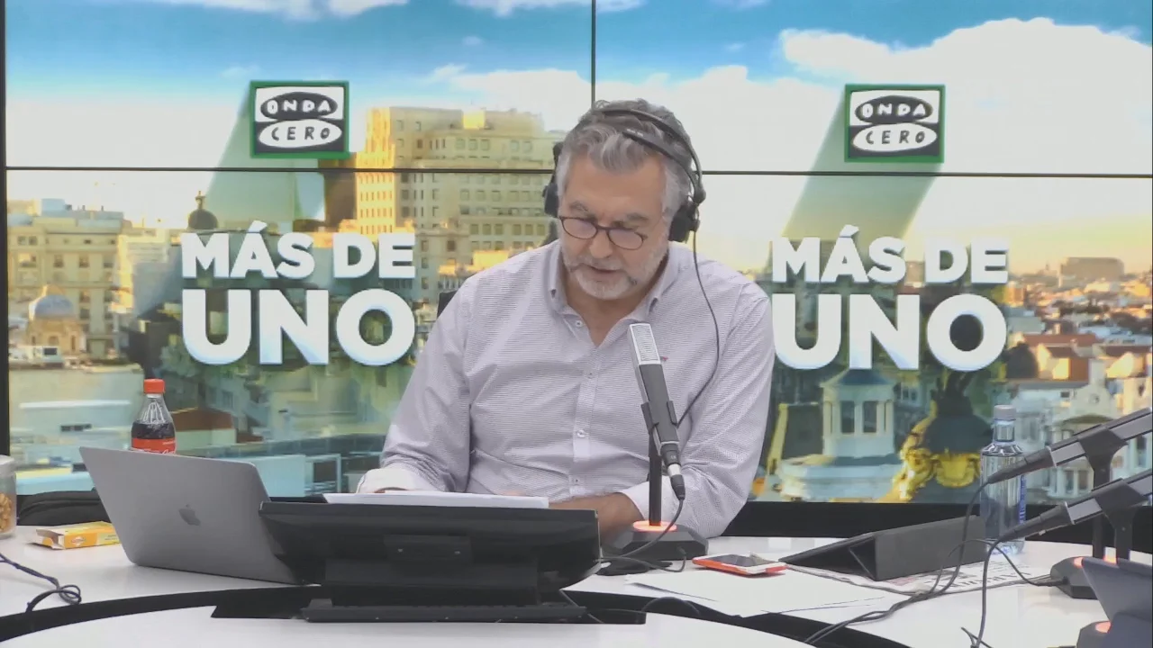 VÍDEO del Monólogo de Alsina: "Operación retorno juvenil" 01/07/2021