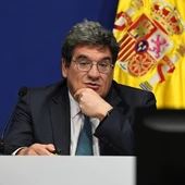 El ministro de Inclusión, Seguridad Social y Migraciones, José Luis Escrivá El ministro de Inclusión, Seguridad Social y Migraciones, José Luis Escrivá