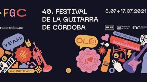 Festival de la Guitarra de C&oacute;rdoba