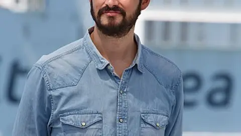 Jaime Gona, productor de cine. Jaime Gona, productor de cine.