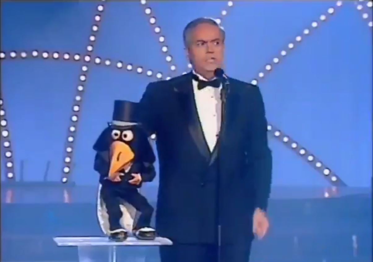 José Luis Moreno un productor y ventrílocuo con caras ocultas José Luis Moreno un productor y ventrílocuo con caras ocultas