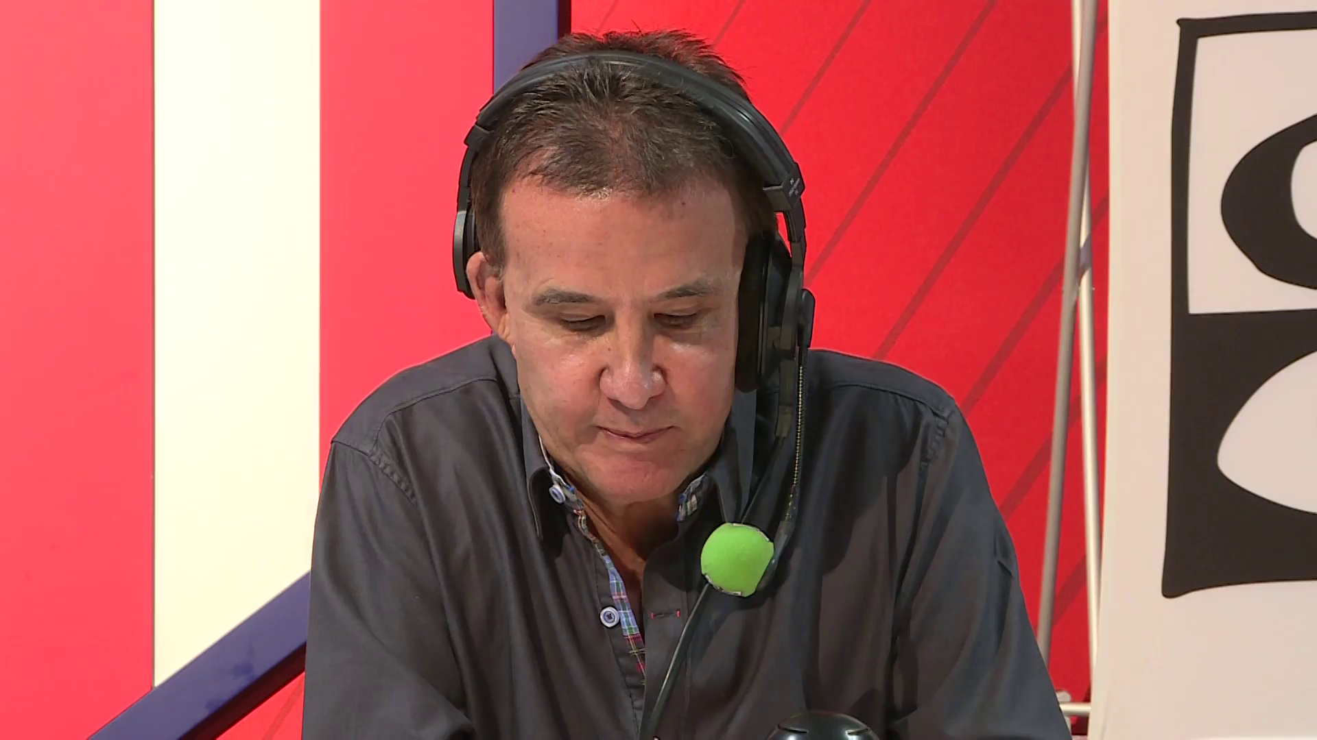 José Ramón de la Morena se despide de la radio: así ha sido su último programa José Ramón de la Morena se despide de la radio: así ha sido su último programa