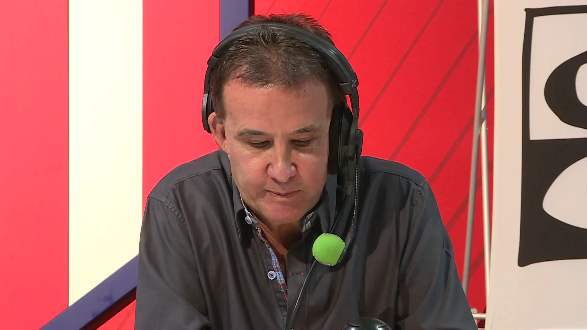 Último programa de José Ramón de la Morena: Especial El Transistor desde el Wanda Metropolitano Último programa de José Ramón de la Morena: Especial El Transistor desde el Wanda Metropolitano