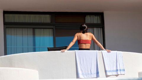 Los estudiantes cordobeses regresan a casa Los estudiantes cordobeses regresan a casa