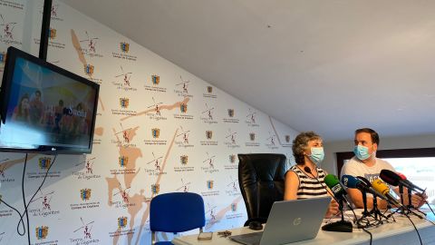 Presentaci&oacute;n "Veranoentregigante.es"
