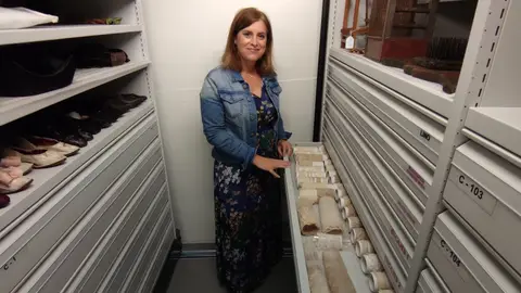 Natalia Fraguas - Museo Pontevedra Mas de Uno Pontevedra