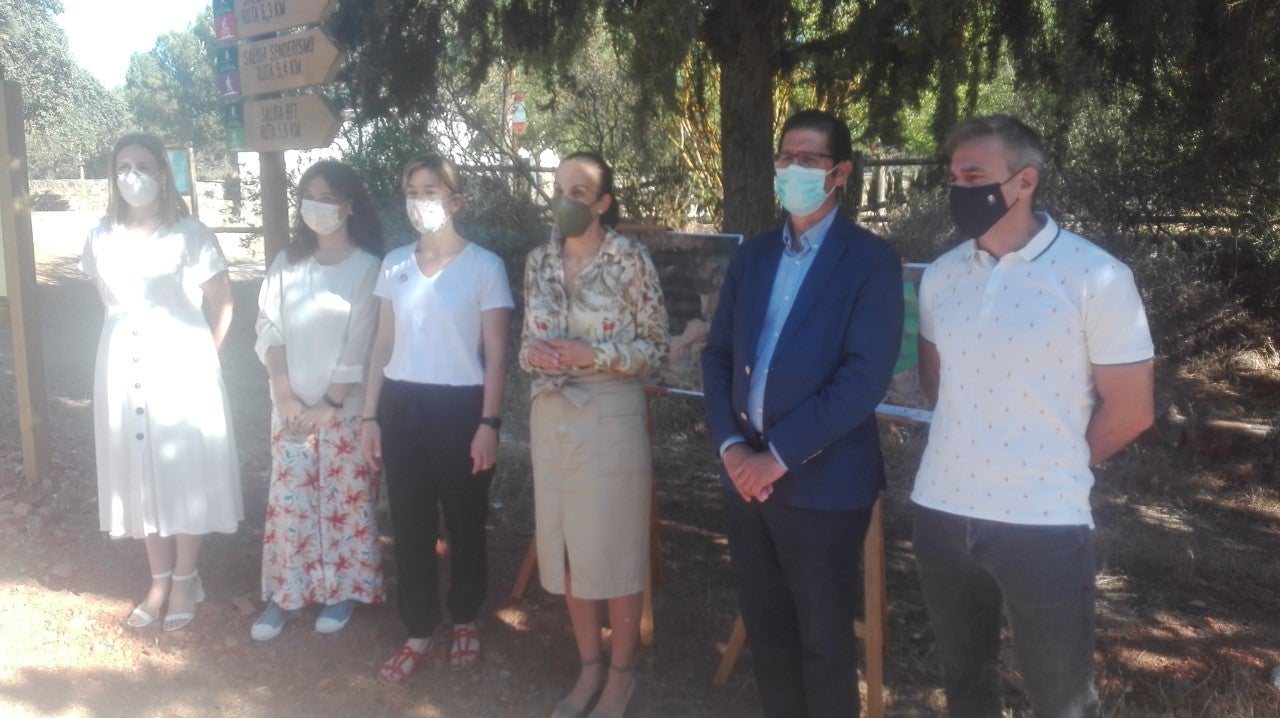 La Atalaya de Ciudad Real cobra más vida con nuevas rutas senderistas y ciclistas La Atalaya de Ciudad Real cobra más vida con nuevas rutas senderistas y ciclistas