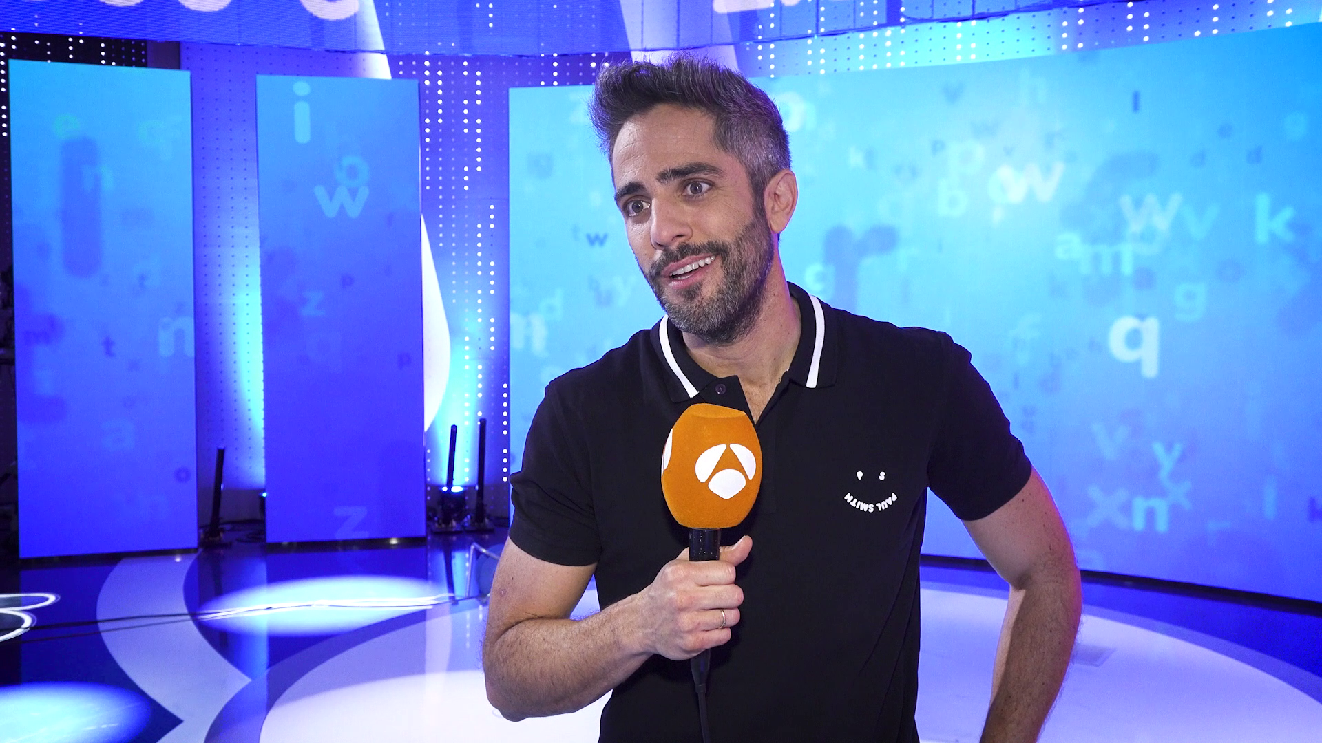 Roberto Leal: "Pablo es un chico muy preparado, culto y exigente consigo mismo" Roberto Leal: "Pablo es un chico muy preparado, culto y exigente consigo mismo"