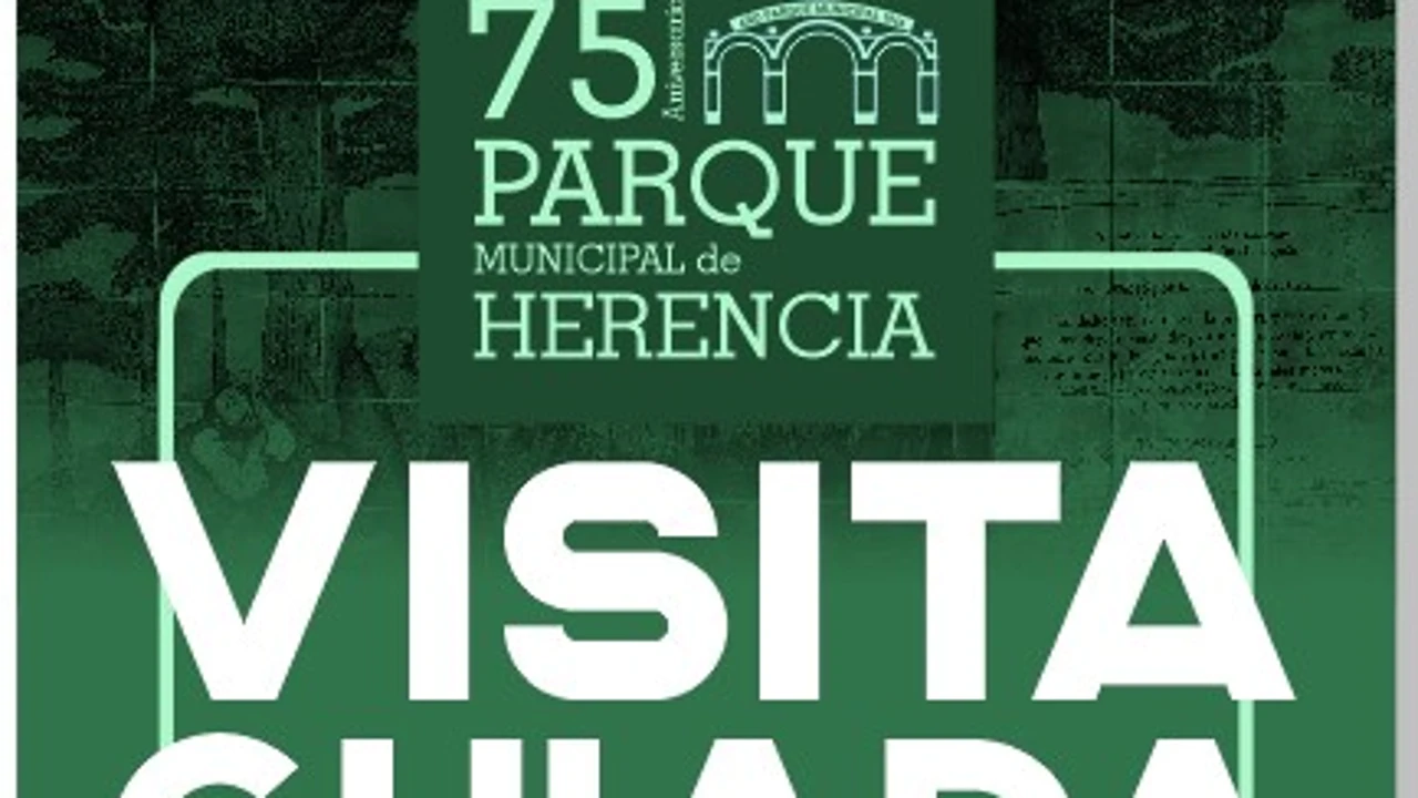 El Ayuntamiento prepara la visita teatralizada del Parque Municipal