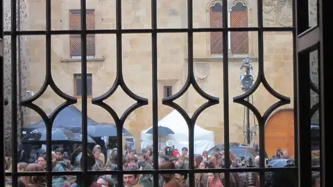 La serie de HBO Juego de Tronos vuelve a Cáceres y Trujillo en octubre a grabar una precuela La serie de HBO Juego de Tronos vuelve a Cáceres y Trujillo en octubre a grabar una precuela