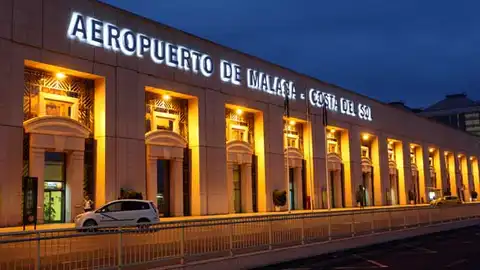 Aeropuerto Málaga OCM