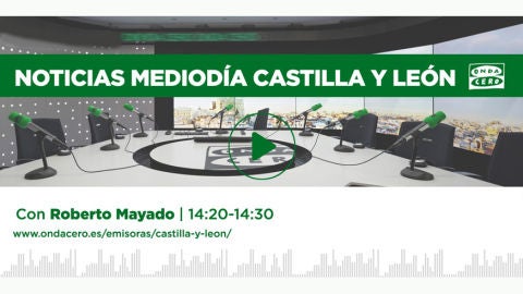 NOTICIAS MEDIODIA CYL ROBERTO MAYADO