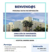Refuerzos Enfermería