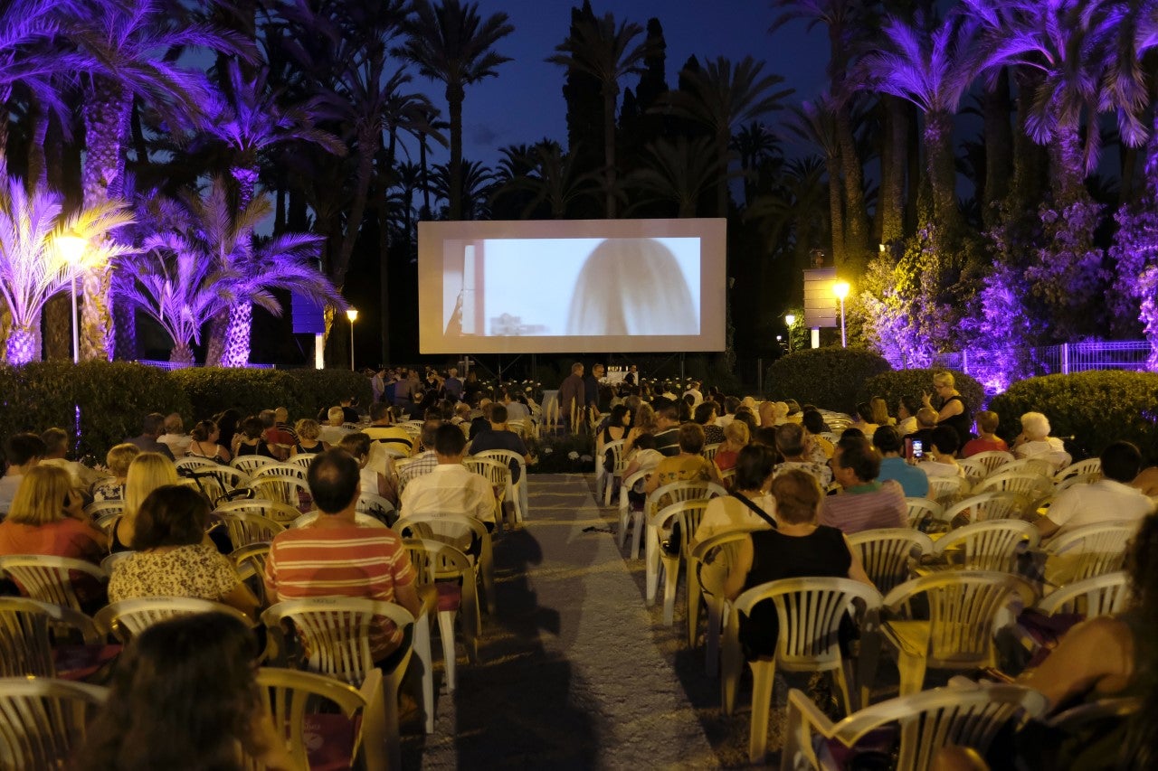 La 46ª edición del Festival Internacional de Cine Independiente de Elche ya está en marcha La 46ª edición del Festival Internacional de Cine Independiente de Elche ya está en marcha